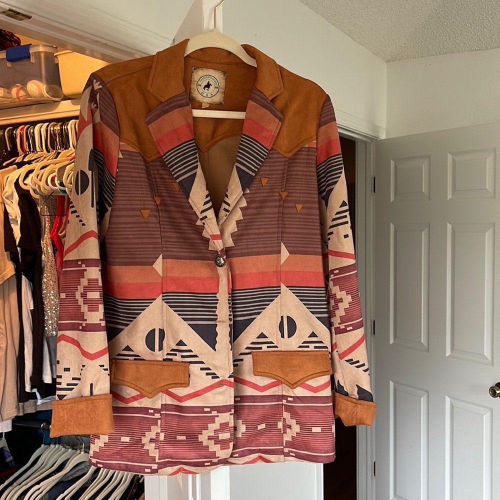 Fashion Express blazer